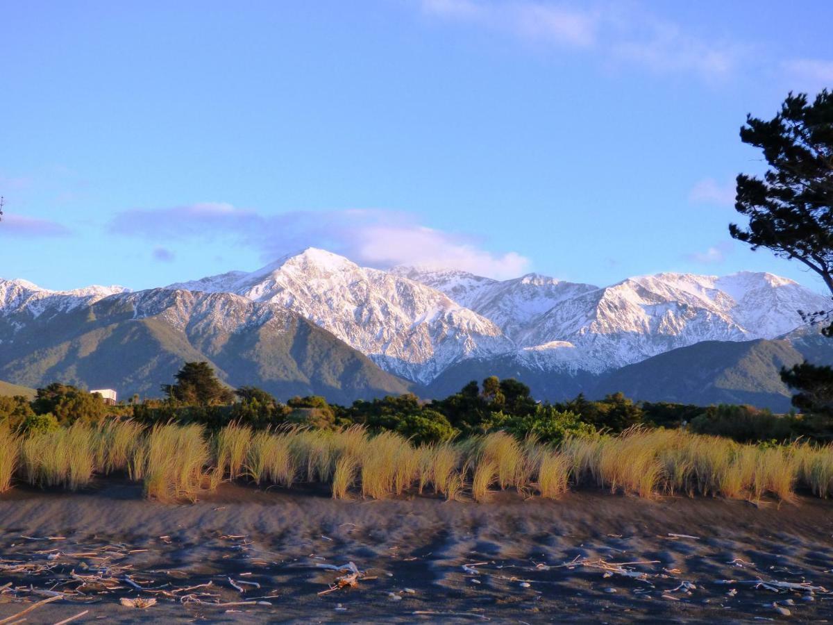 Bed and Breakfast Hapuku Carriages Kaikoura Exterior foto